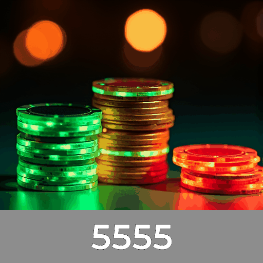 5555: A Experiência Real de Jogos de Mesa Ao Vivo