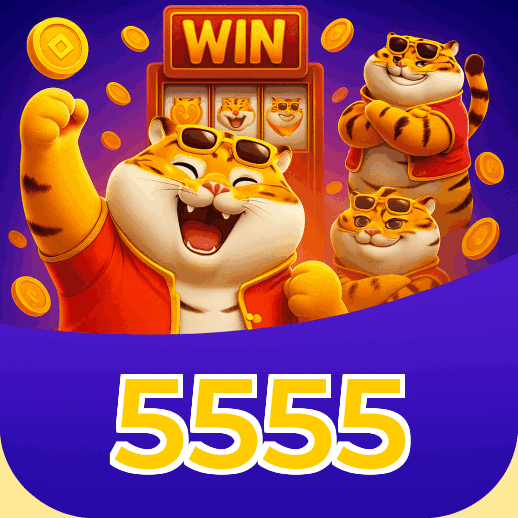 Comparação APP mobile vs versão web da 5555